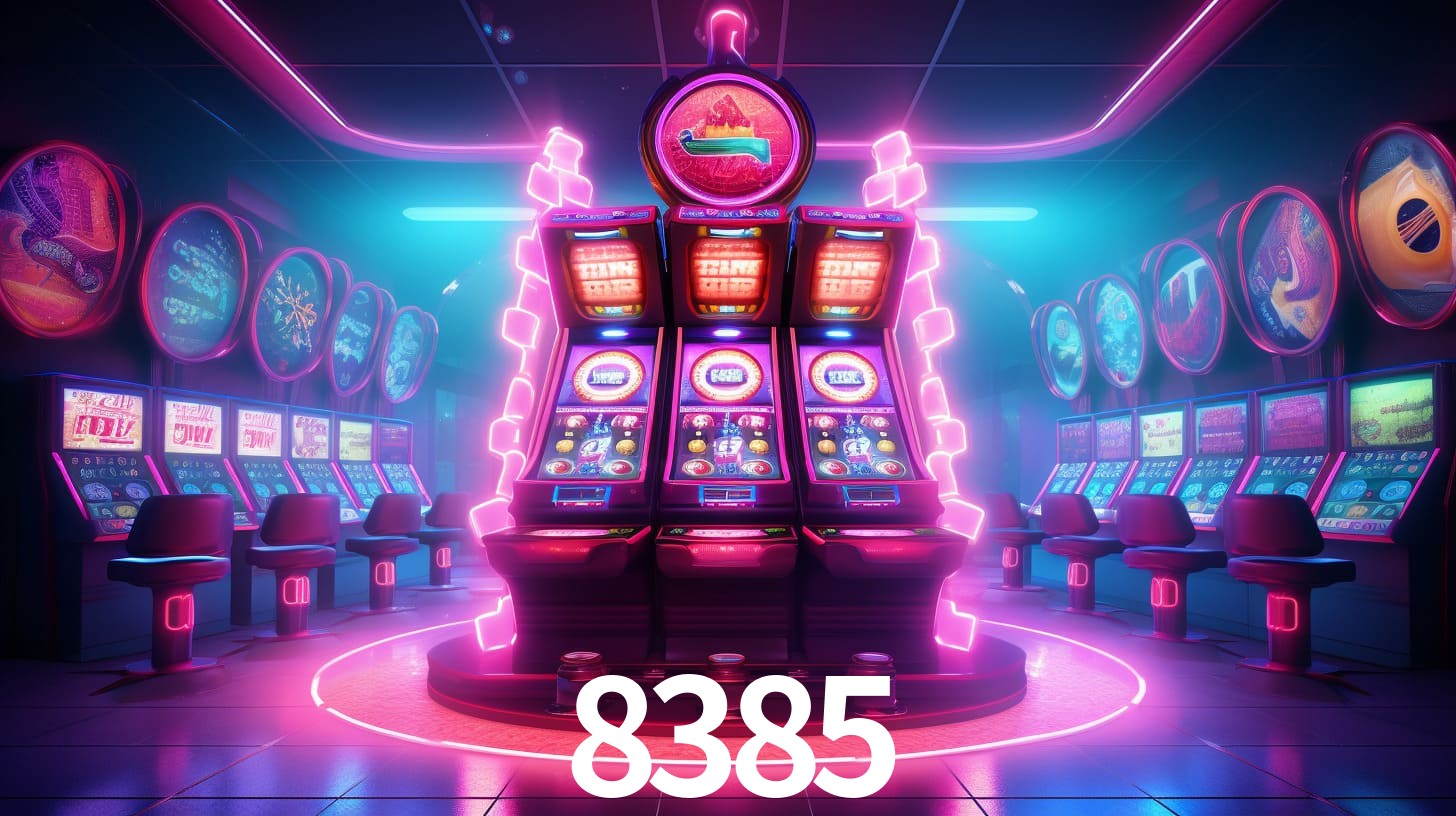 8385 - Plataforma De Jogos Eletrônicos! - 8385.com