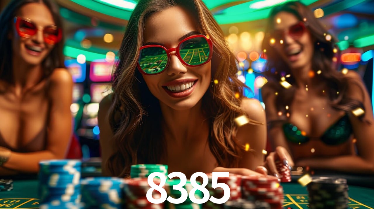 Statistics 8385