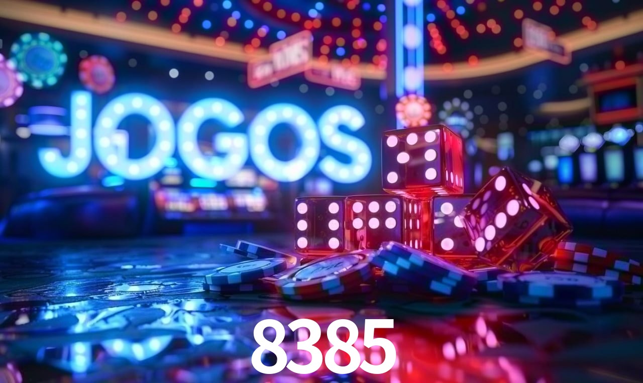 Jogos Exclusivos 8385