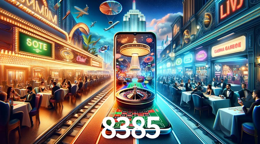 Live Casino 8385