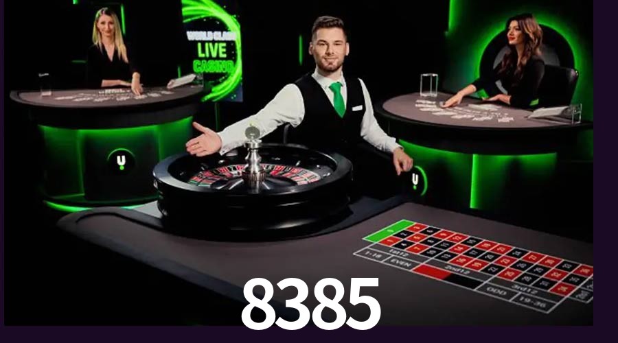 Game Providers 8385