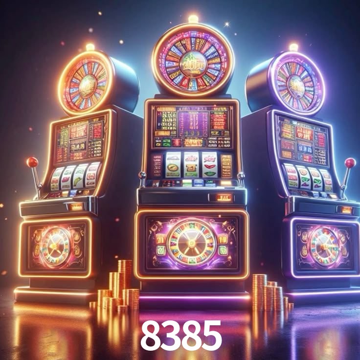 8385: Jogos de Caça-Níqueis-Altas Recompensas, Roleta-Velocidade, Blackjack-Desafios Máximos