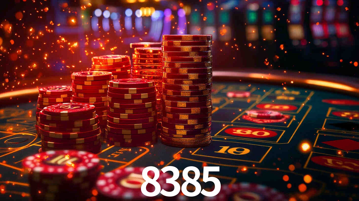 8385 App Interface