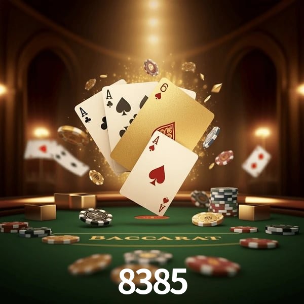 Blackjack Table 8385