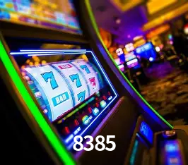 Inovações de Jogos na 8385: O Futuro das Experiências Interativas