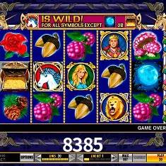 Descubra o Mundo do Cassino Online com 8385