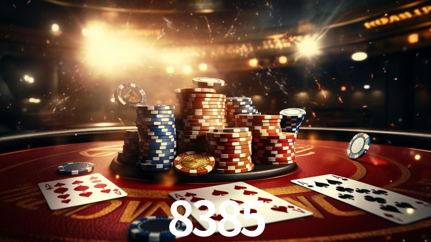 Roulette Table 8385