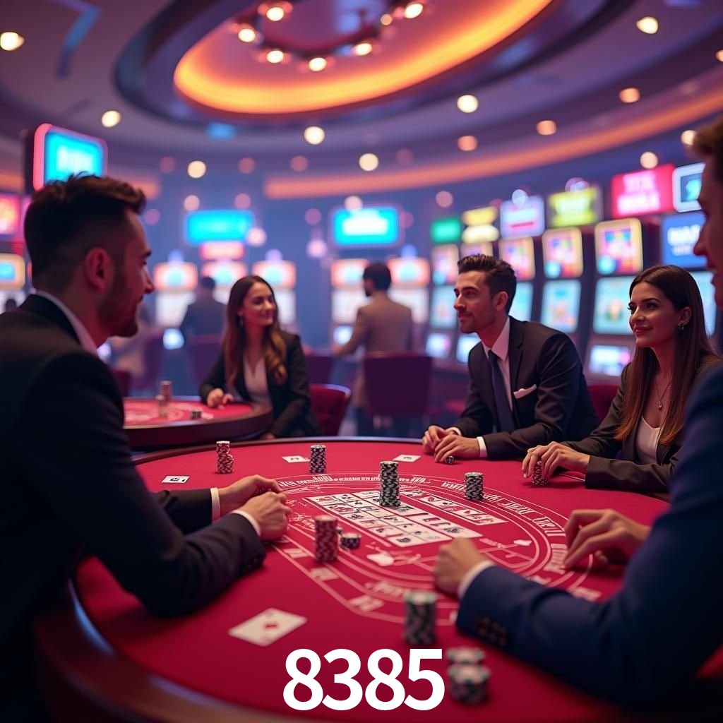 Avaliações dos Jogadores 8385