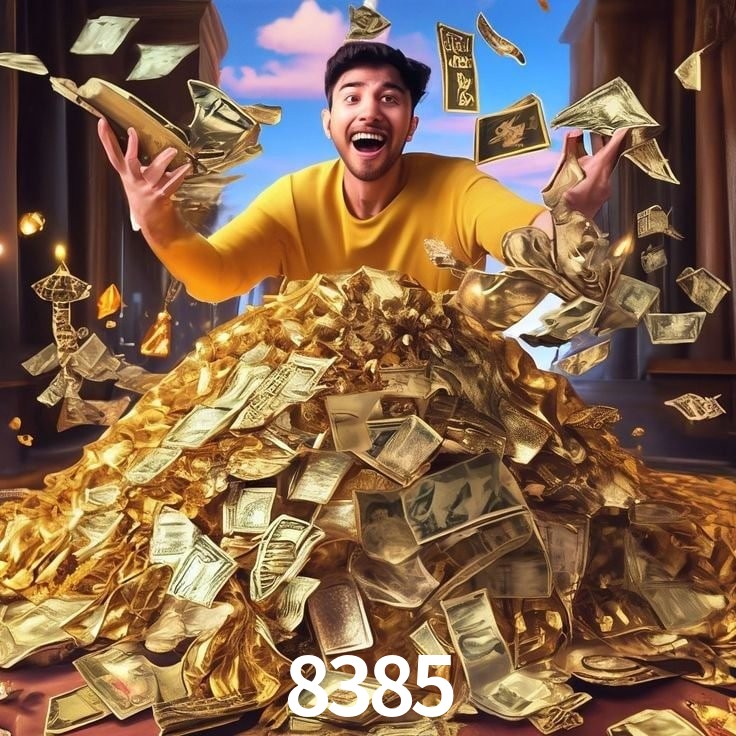 Provedores de Jogos 8385