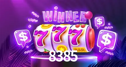 Descubra a Magia dos Jogos de Arcade no 8385