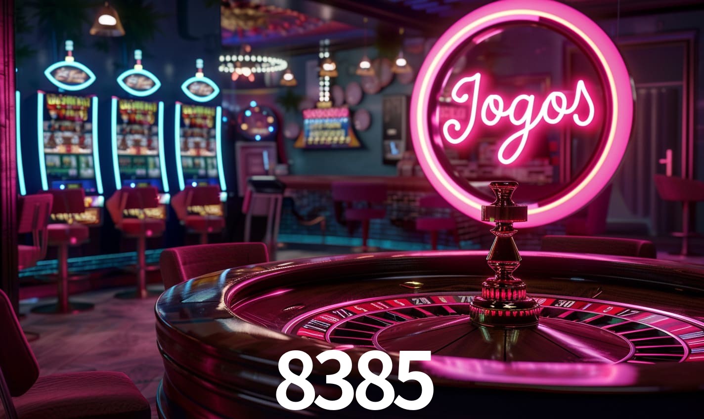 Jogos Exclusivos 8385