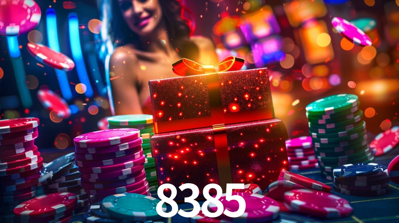 Mesa de Blackjack 8385