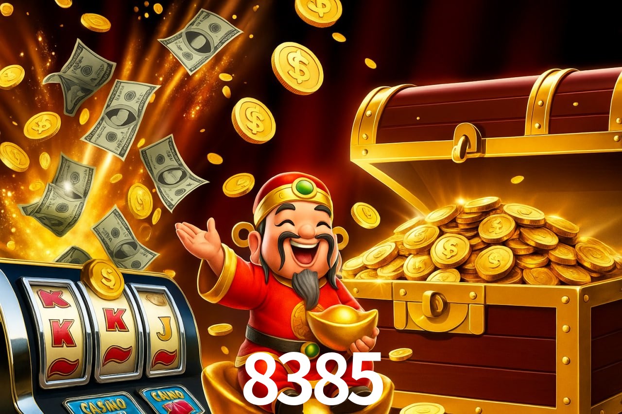 Estatísticas do Jogo 8385