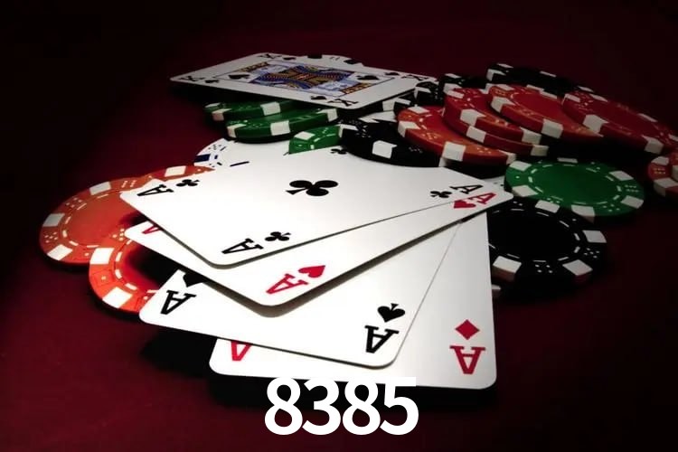 Jogos de Slot 8385