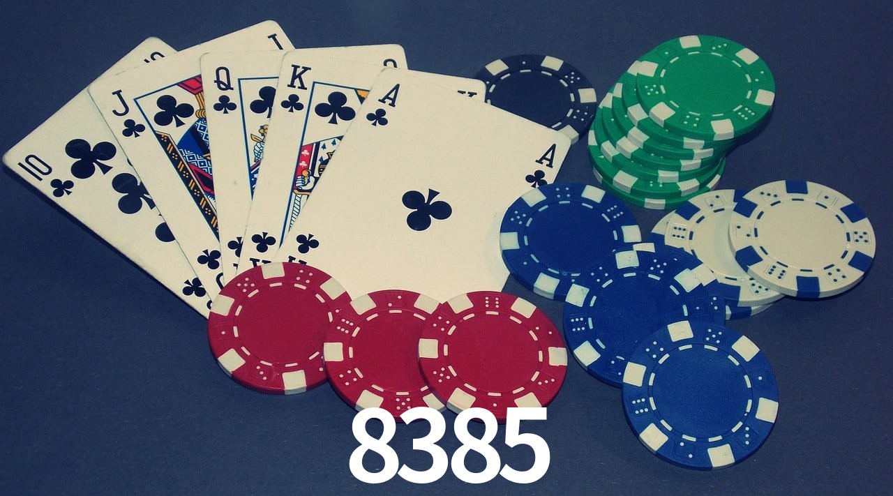 Slot Games 8385