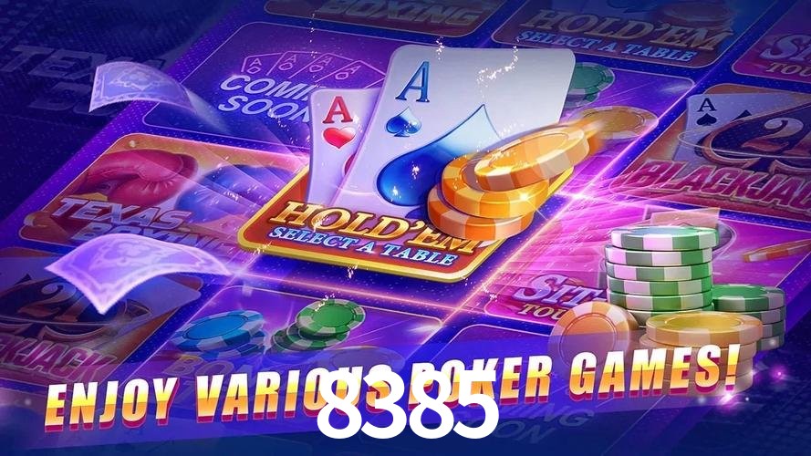 Casino Ao Vivo 8385