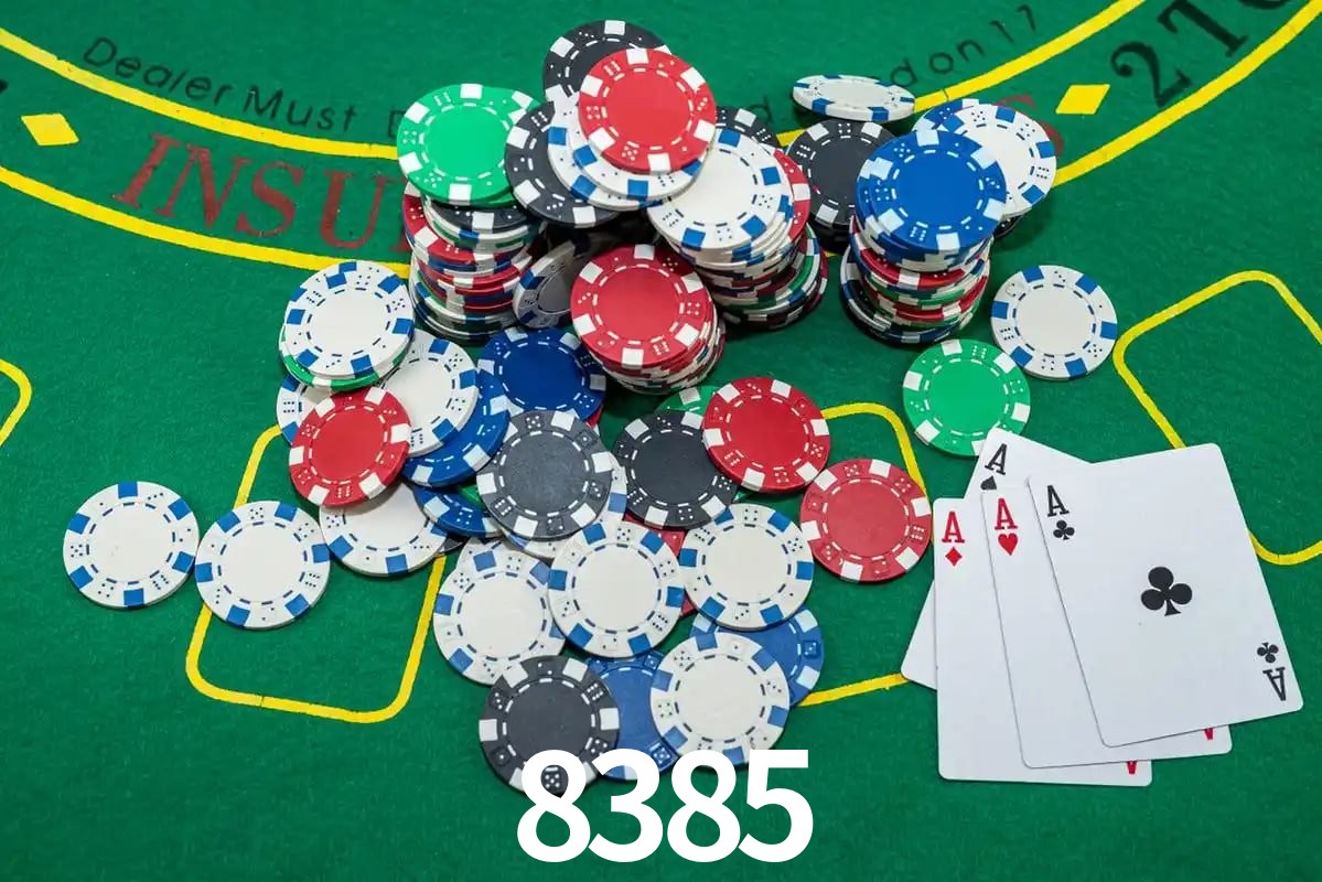 Recursos de Bônus 8385