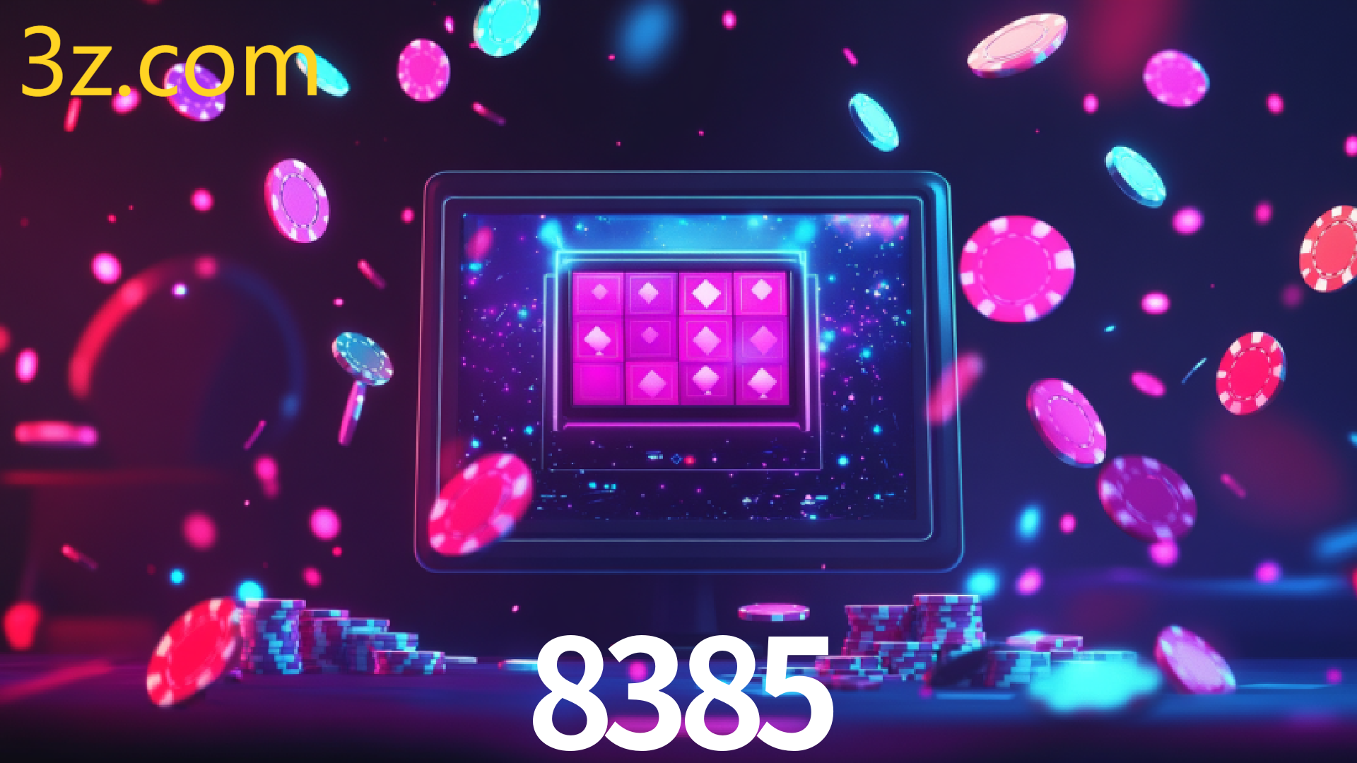 8385